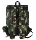 French Lizard Camouflage Leisure Backpack